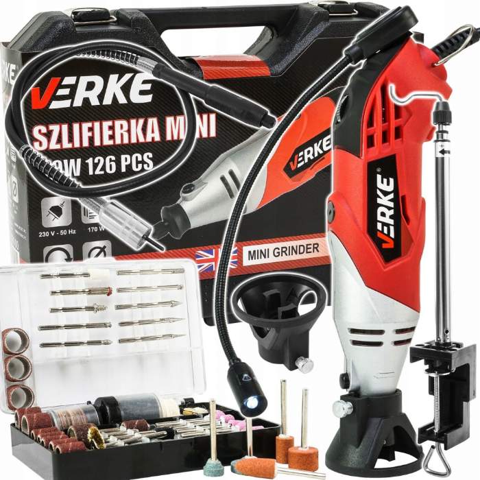 Verke V08000 recenze