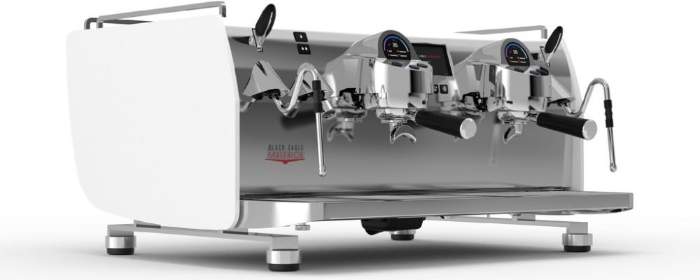 Victoria Arduino Black Eagle Maverick T3 2GR bílý recenze