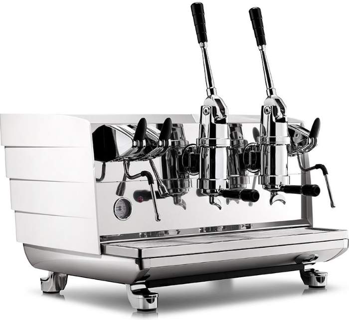 Victoria Arduino White Eagle Leva 2GR bílý recenze