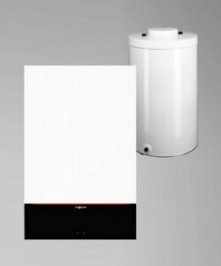 Fotografie Viessmann Vitodens + 120 L Vitocell 100-W Z022939  recenzía