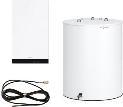 Viessmann Vitodens + 120 L Vitocell 100-W Z024817 recenze