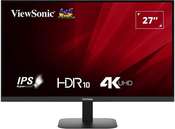 ViewSonic VA2708-4K-HD recenze