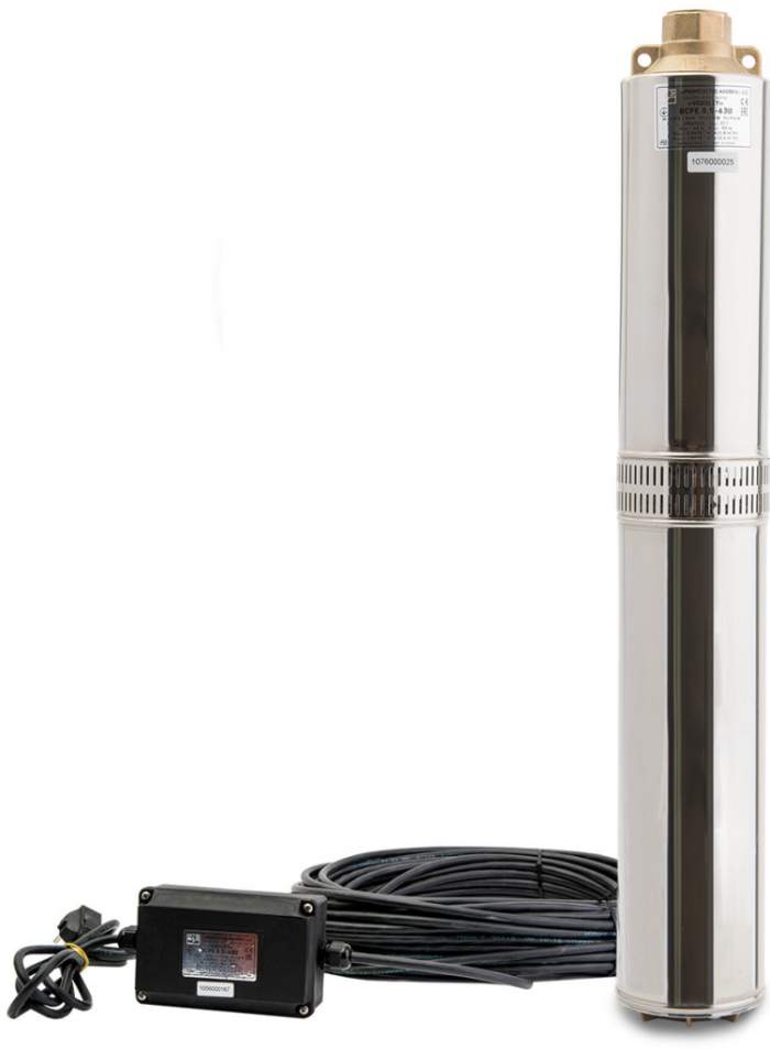 Vodoley BCPE 0,5 25U 20 m recenze