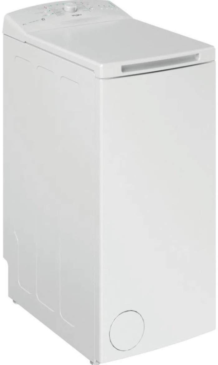 WHIRLPOOL TDLR 6040L PL N recenze