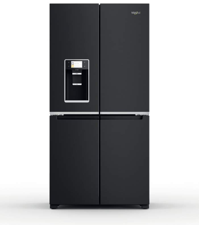 WHIRLPOOL WQ9I FO1BX recenze