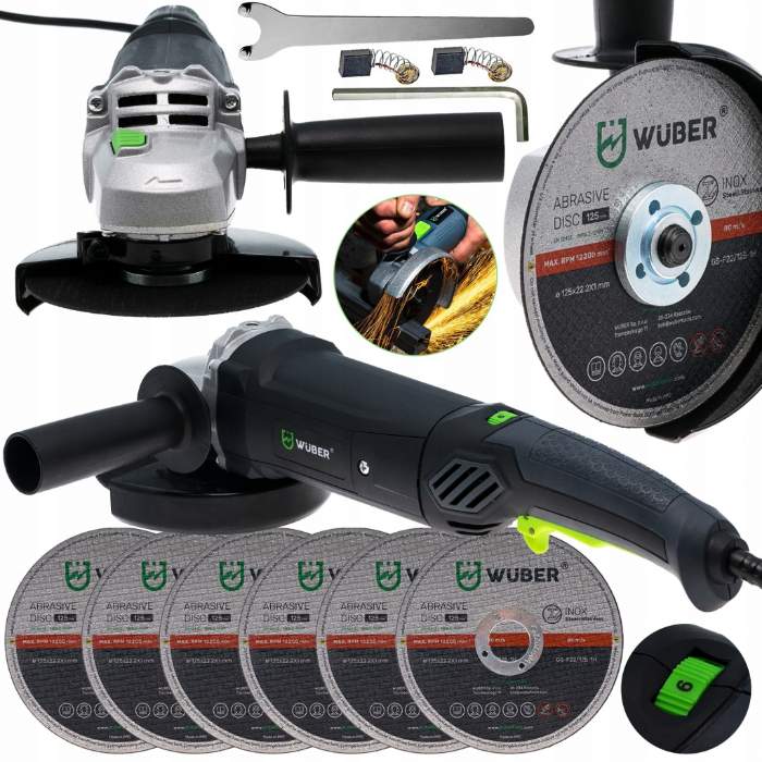 WUBER W27474 recenze