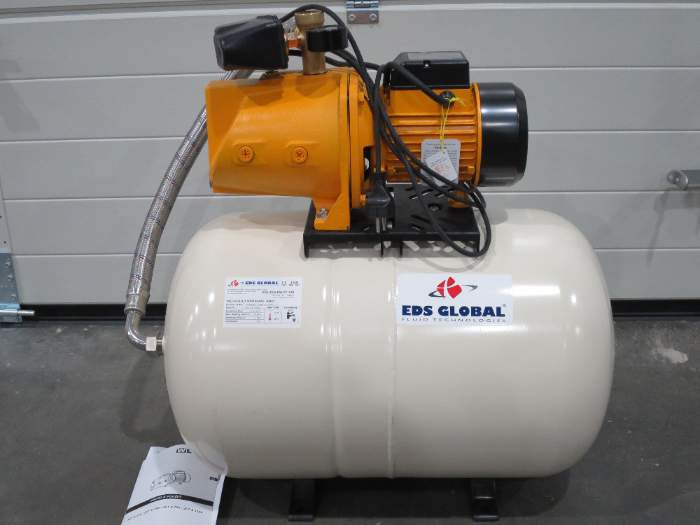 Werter H-JET S 750/100 recenze