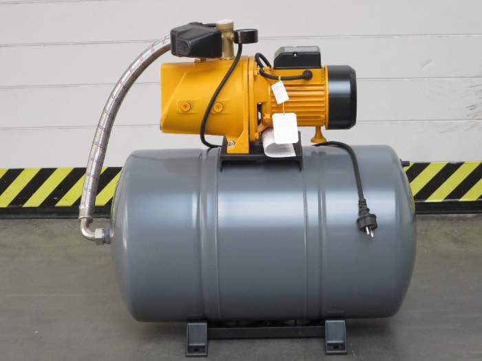 Werter H-JET S 750/80 recenze