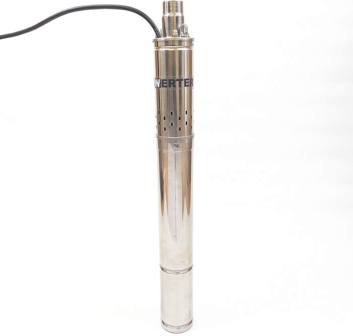 Werter TWIST 370 40m recenze