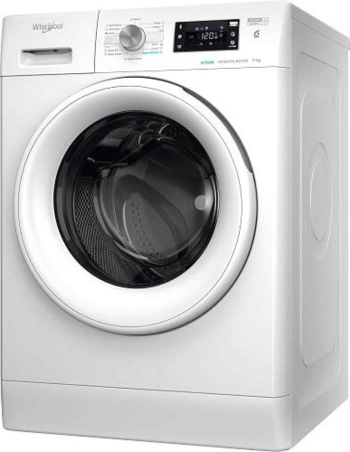 Whirlpool FFB 7469 WV EE recenze