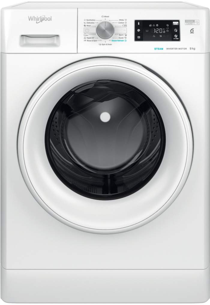 Whirlpool FFB 9489 WV EE recenze