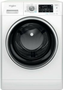 Fotografie Whirlpool FFD 8489 BCV EE  recenzía