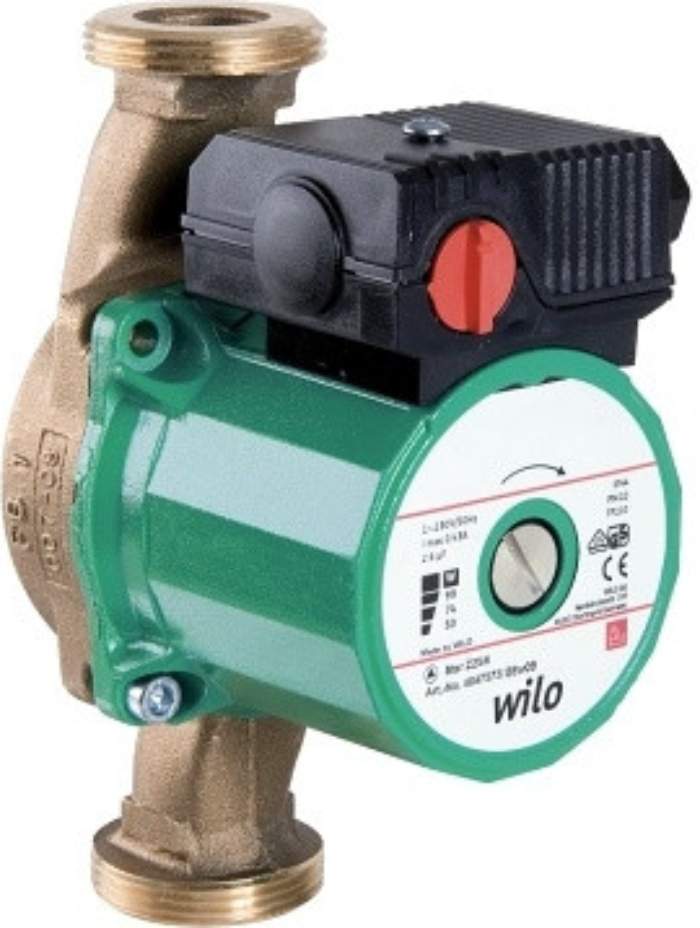 Wilo Star-Z 25/6 180 EM 4047573 recenze