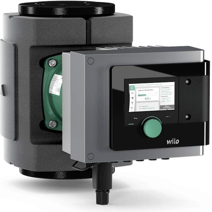 Wilo Stratos MAXO 65/0,5-6 PN 16 2186280 recenze