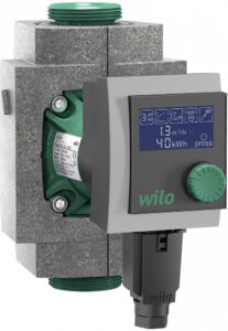 Fotografie Wilo Stratos PICO 30/1-4 180 mm 4216614  recenzía