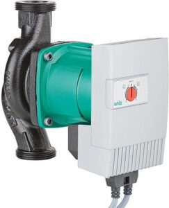 Fotografie Wilo Stratos Para 15 1-7 T1 210795  recenzía