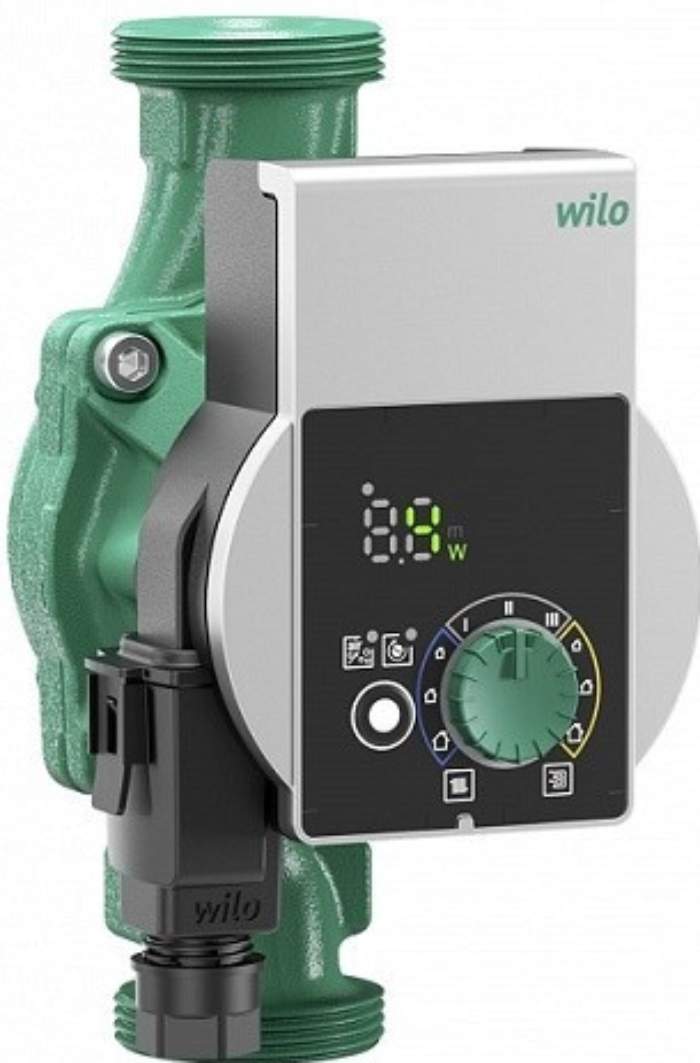Wilo Yonos PICO 30/1-8 180 mm 4215521 recenze