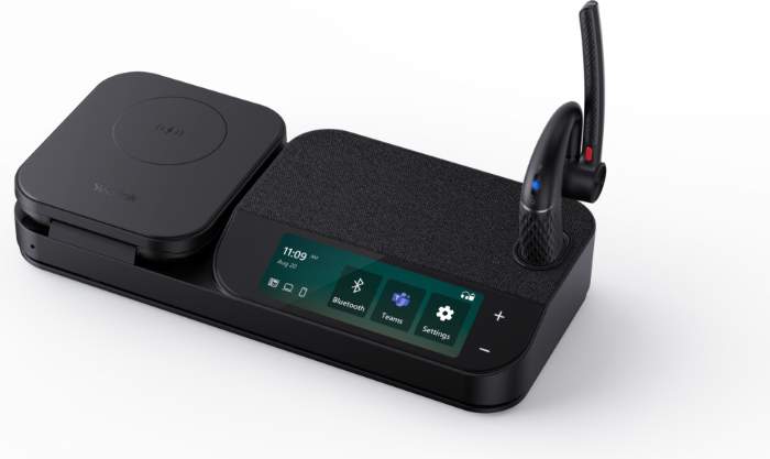 Yealink BH71-WORKSTATION recenze