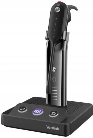 Yealink WH63 recenze