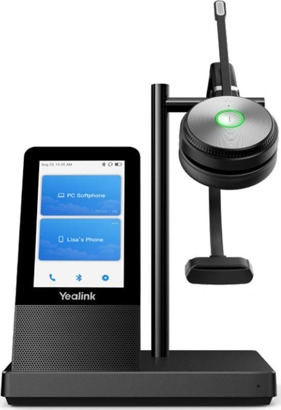 Yealink WH66 Mono DECT recenze