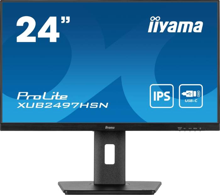 iiyama ProLite XUB2497HSN-B1 recenze