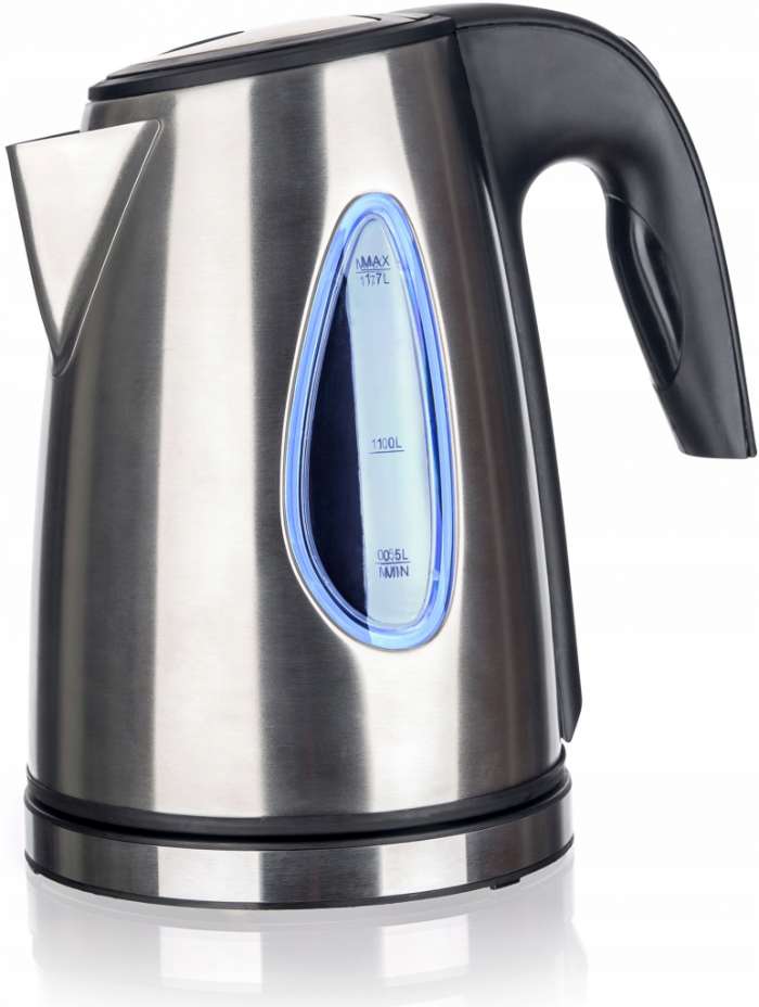 ACTIVER FINNO 1,7 l černá recenze