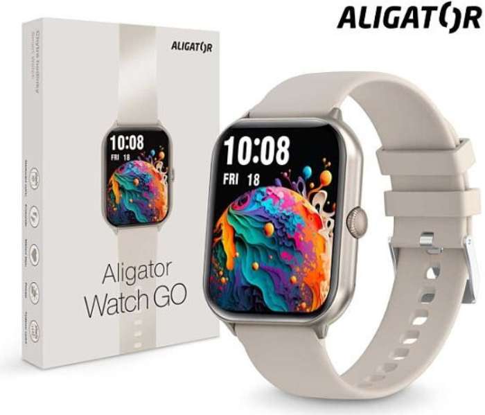 ALIGATOR Watch GO recenze