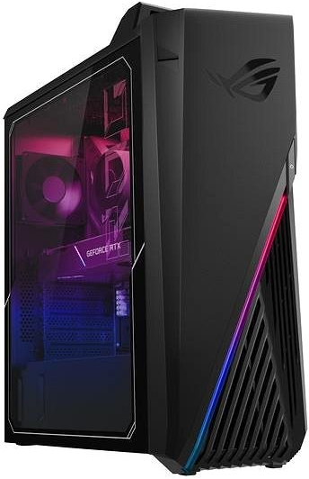 ASUS ROG Strix G15CF-51240F121W recenze