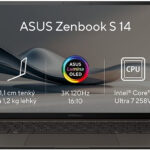 ASUS Zenbook S 14 UX5406SA-OLED093X recenze