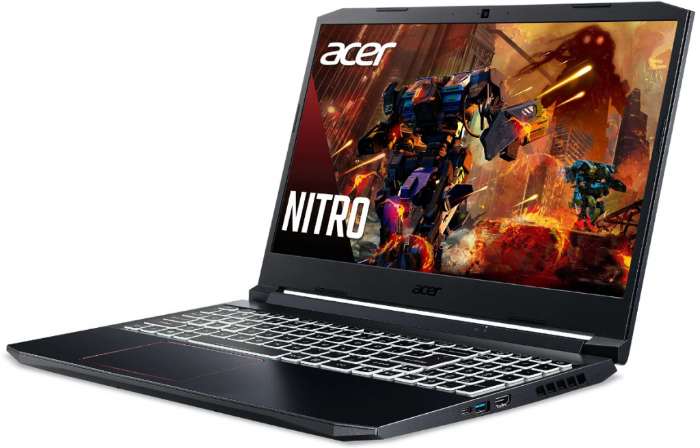 Acer Nitro 5 NH.Q82EC.002 recenze