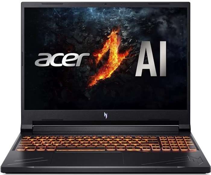 Acer Nitro V 16 NH.QP1EC.003 recenze
