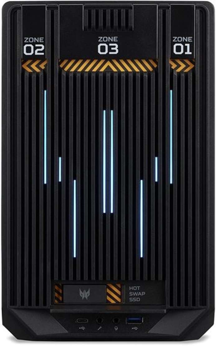 Acer Predator X POX-650 DG.E3REK.003 recenze