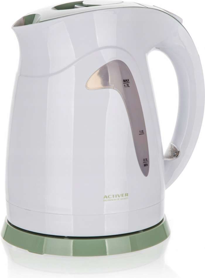 Activer Carlet 1,7 l bílá recenze