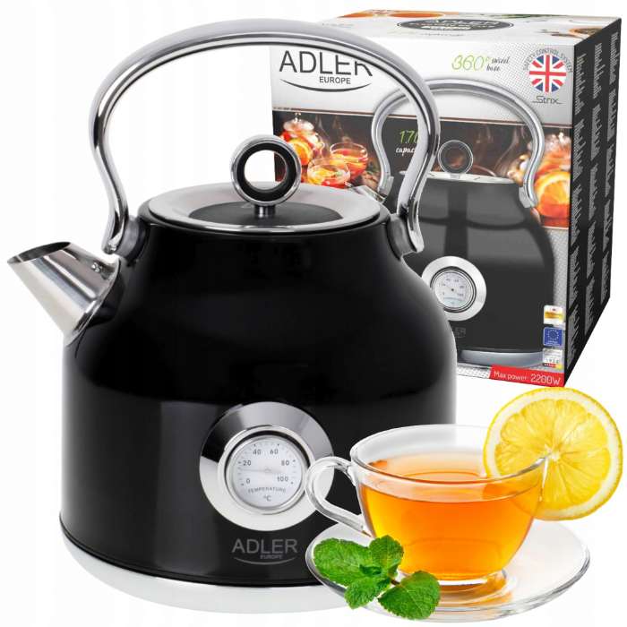 Adler AD 1346b recenze