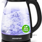 Aigostar Adam 30GOM černá recenze