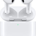 Apple AirPods 4 (2024) recenze