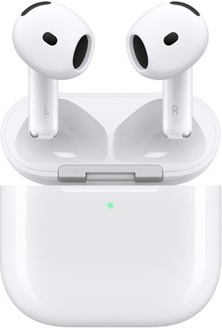 Apple AirPods 4 (2024) recenze