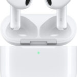 Apple AirPods 4 s aktivním potlačením hluku (2024) recenze