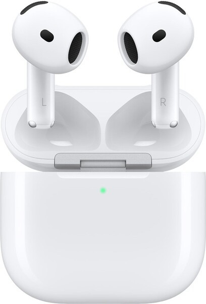 Apple AirPods 4 s aktivním potlačením hluku (2024) recenze