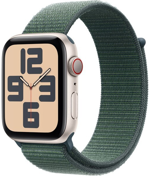 Apple Watch SE 2024 GPS Cellular 44mm recenze