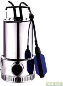 Fotografie Aquaking Q110056M,15500L/h, výtlak 11m, 1100W recenzía