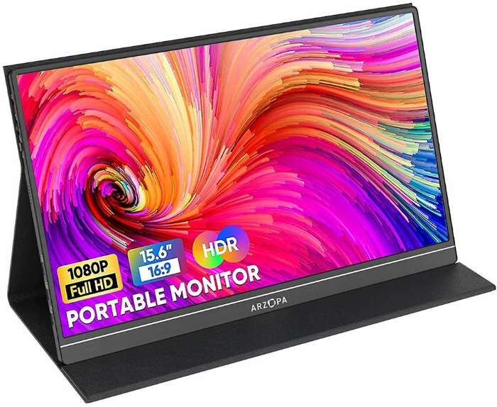 Arzopa S1 TABLE 15,6″ recenze