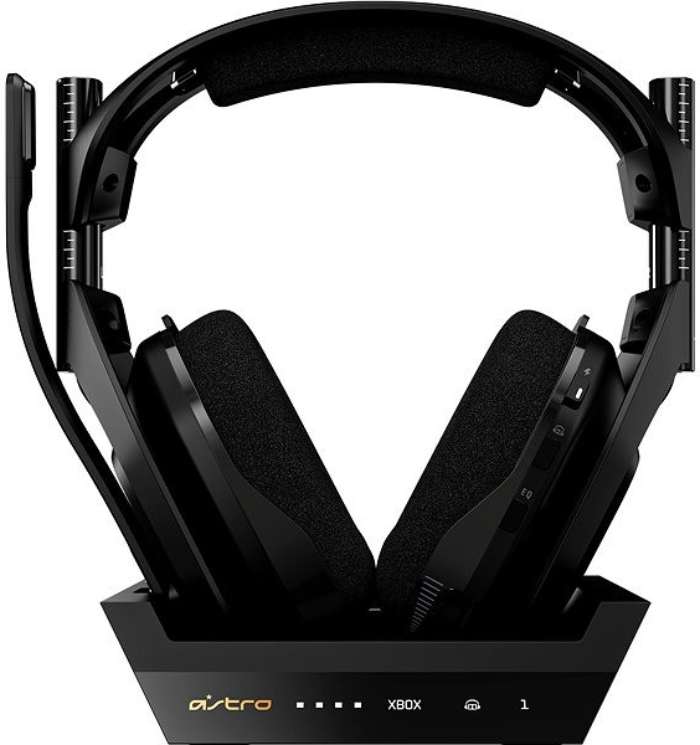 Astro A50 + Base Station for Xbox One/PC recenze