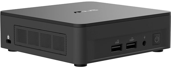 Asus NUC 90AR00D1-M00090 recenze