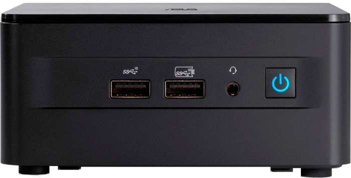 Asus NUC 90AR00E1-M00030 recenze
