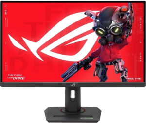 Fotografie Asus ROG Strix XG27ACG  recenzía