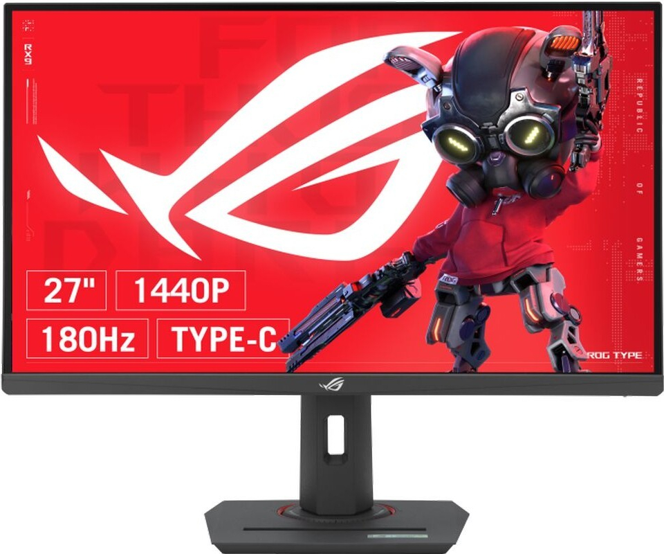Obrázok Asus ROG Strix XG27ACS hodnotenie
