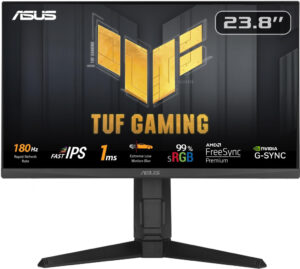 Fotografie Asus TUF Gaming VG249QL3A recenzía