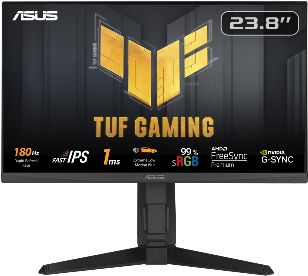Obrázok Asus TUF Gaming VG249QL3A hodnotenie