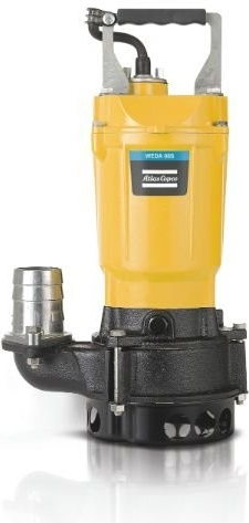 Obrázok Atlas Copco WEDA S08N hodnotenie